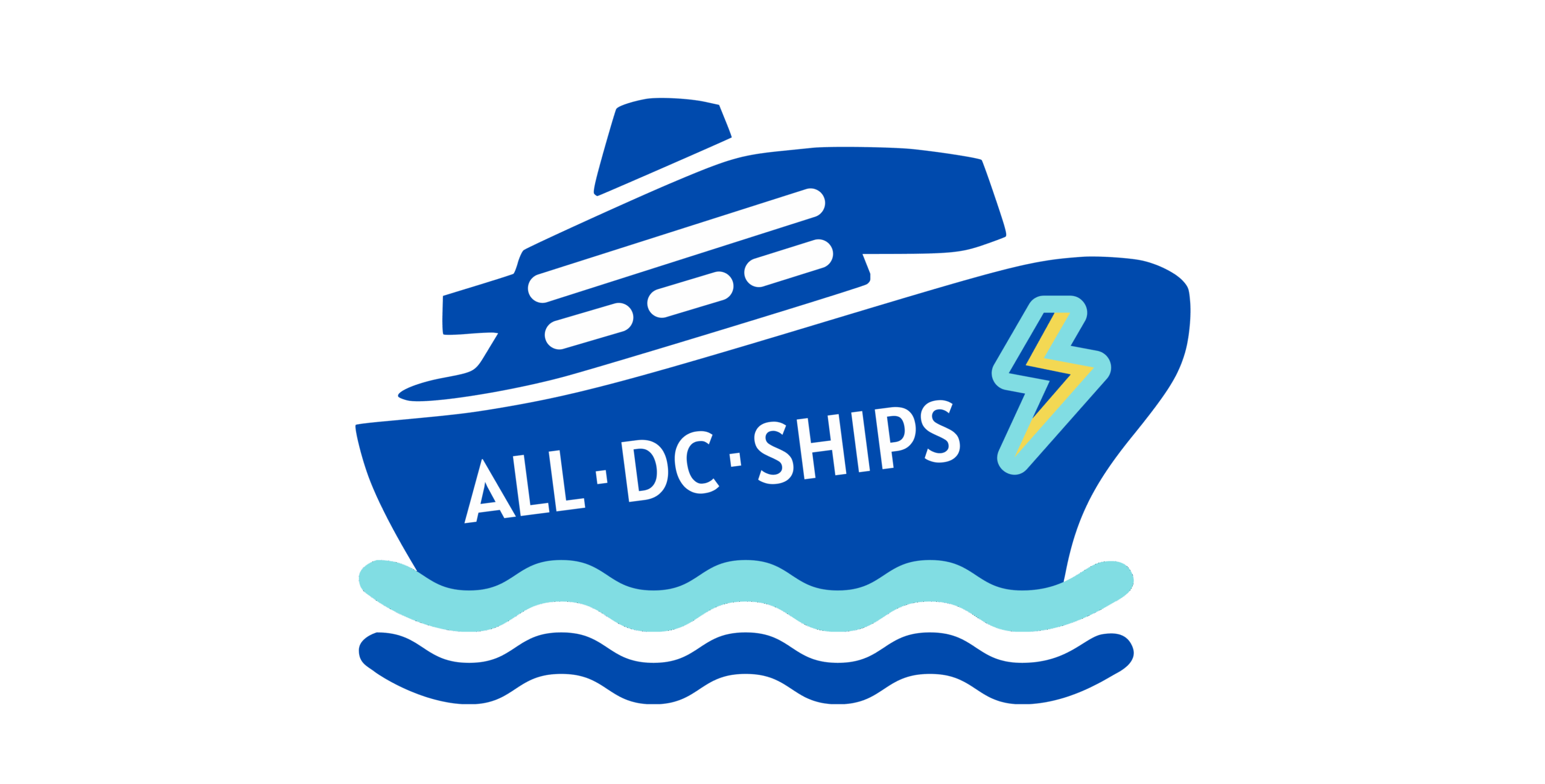ALL-DC-SHIPS project logo